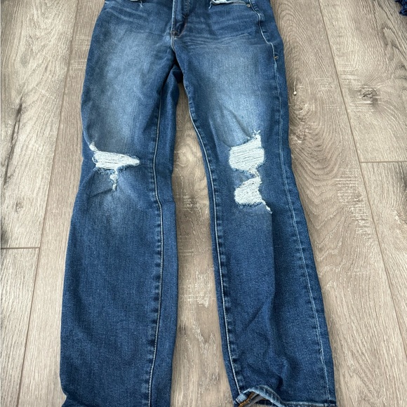 Good American raw Jeans Size 6/28 - Picture 5 of 5